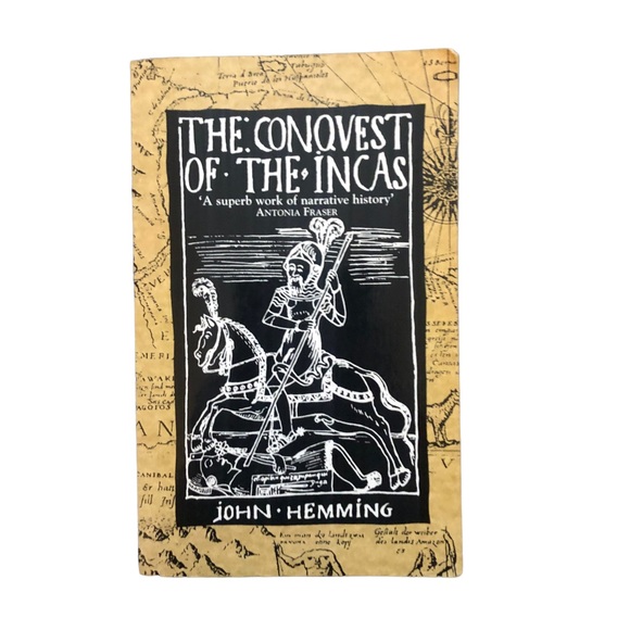 Other - The Conquest of the Incas paperback book by John Hemming